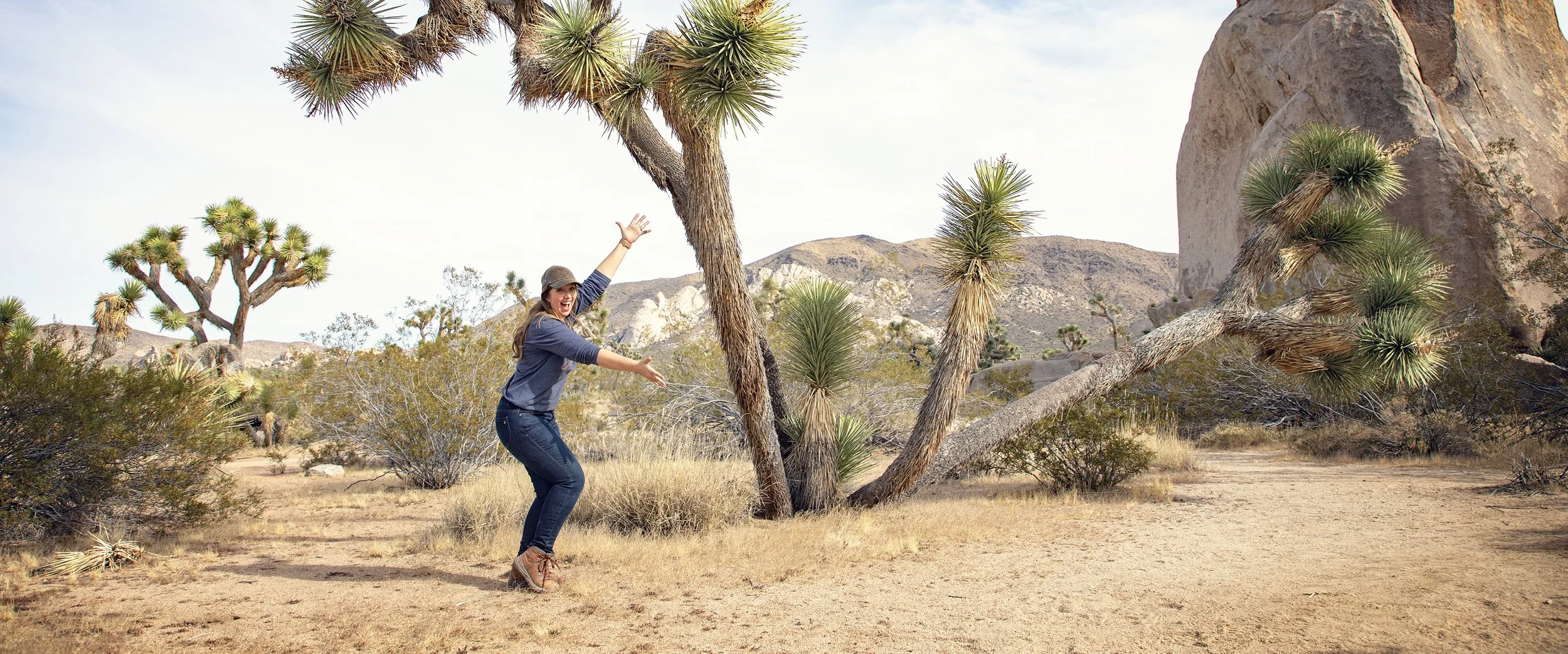 Top 5 Family-Friendly Hikes in Joshua Tree National Park