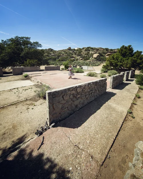 Ray Corrigan Ranch Corriganville Park & Movie Ranch (Simi Valley, CA) — Flying Dawn Marie ...