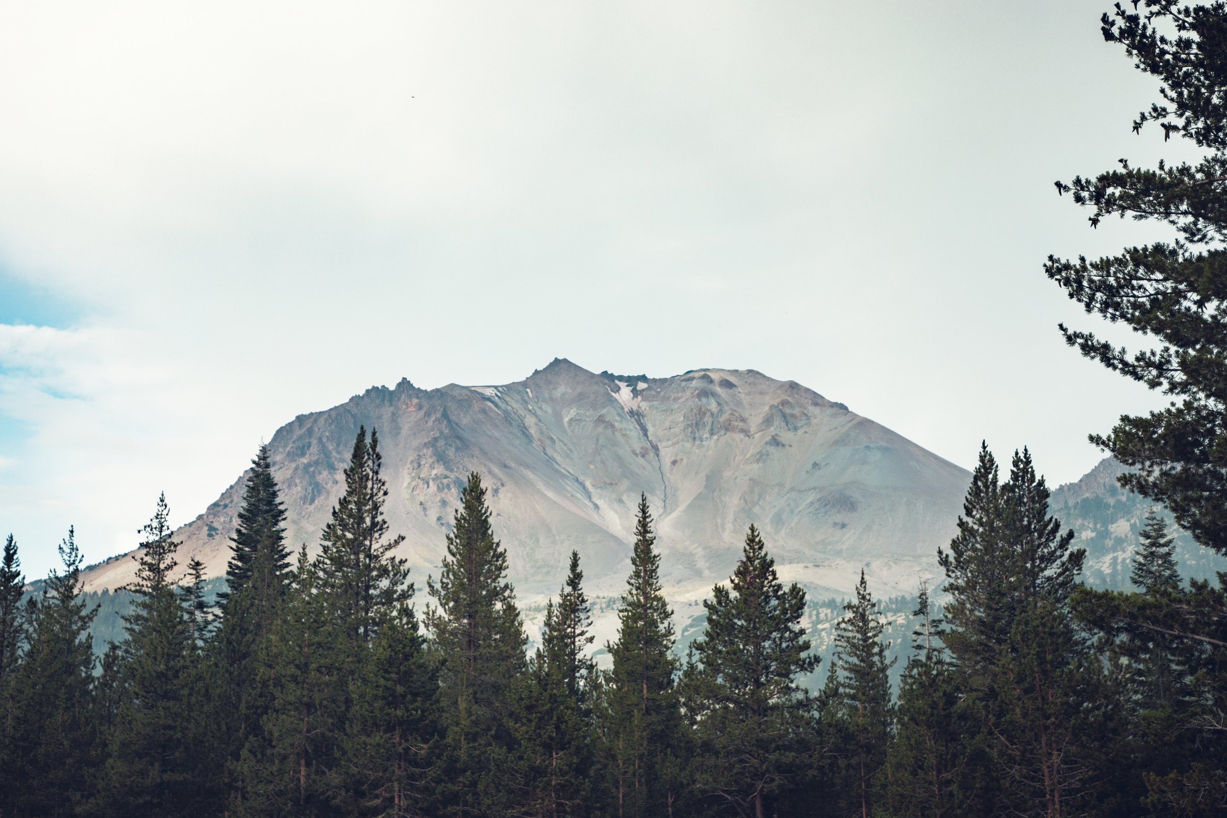 Devastated Area Trail in Lassen Volcanic National Park — Flying Dawn Marie