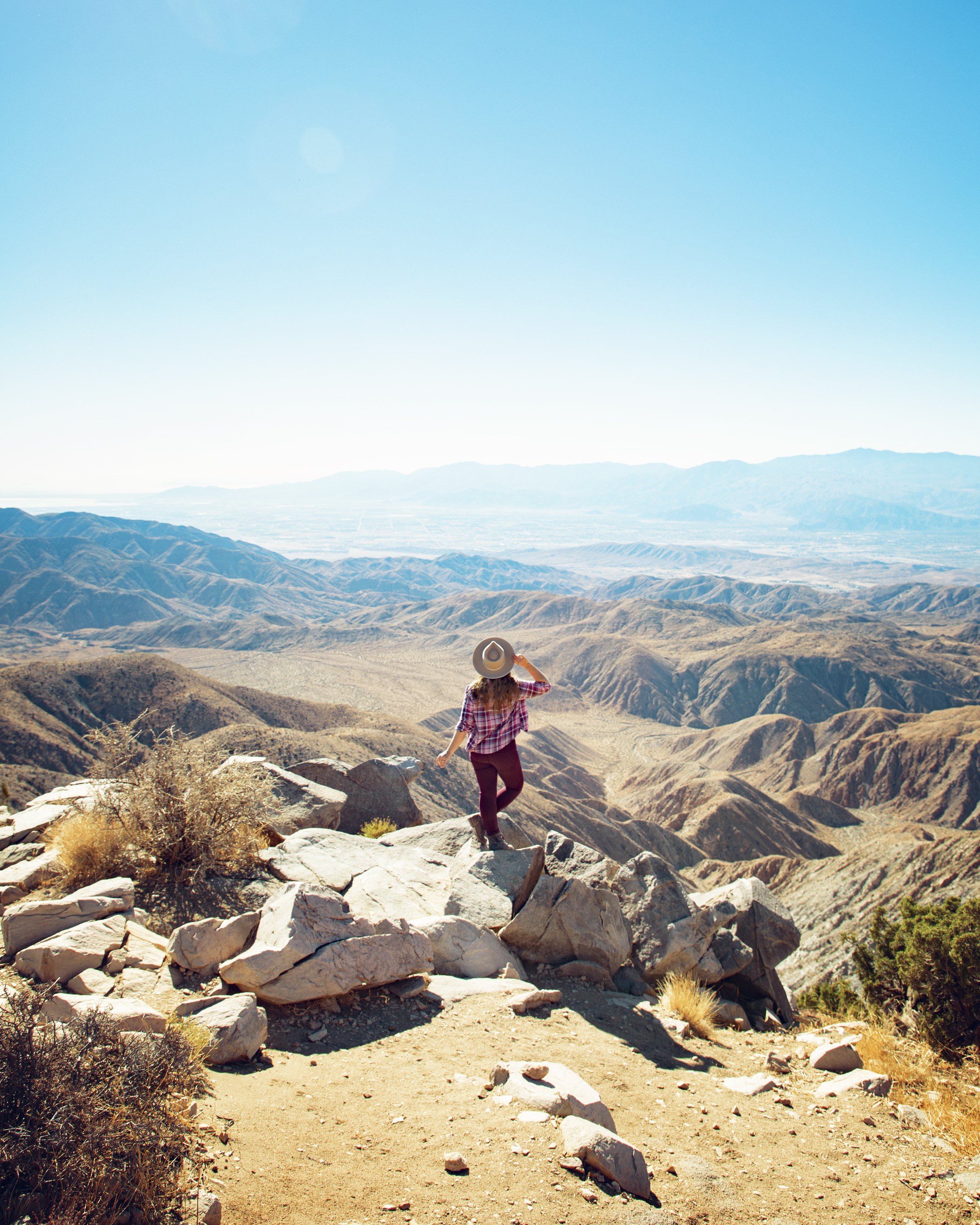 Keys View (Joshua Tree National Park) — Flying Dawn Marie | Travel blog ...