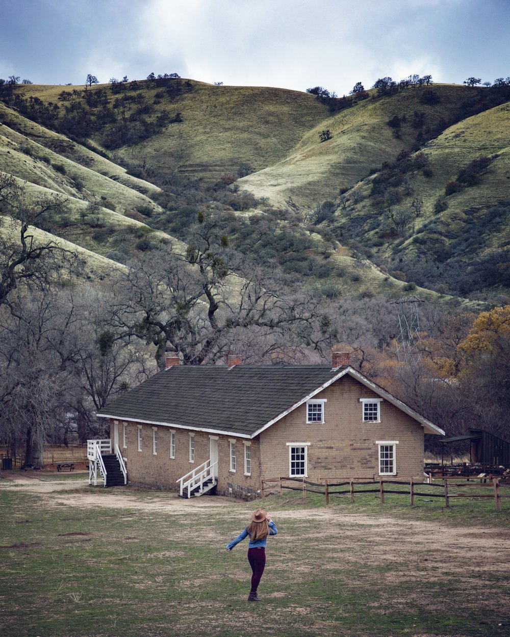 Fort Tejon State Historic Park Weather