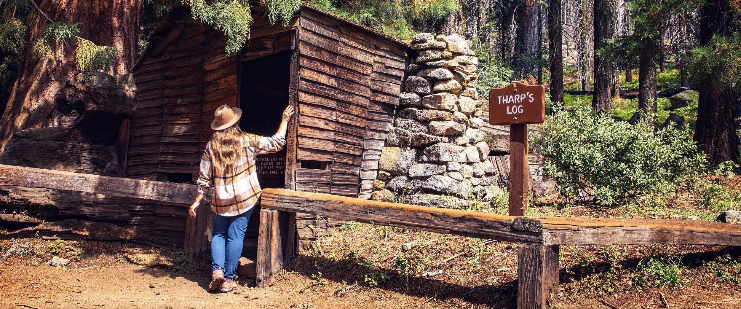 Crescent Meadow to Tharp’s Log: Guided Hike with Sequoia Parks Conservancy