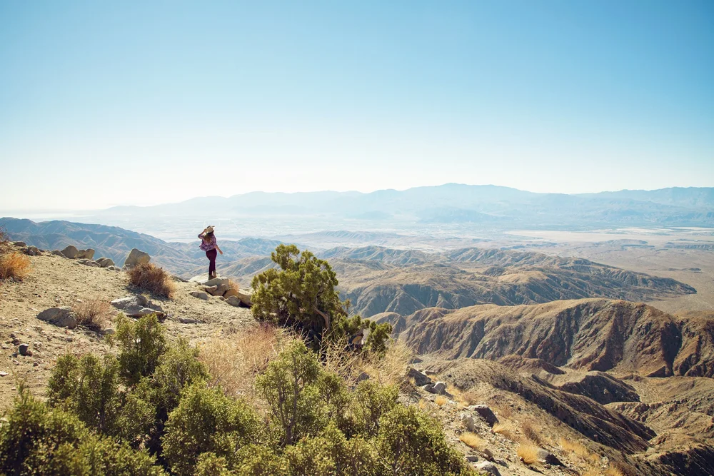 Keys View (Joshua Tree National Park) — Flying Dawn Marie | Travel blog ...