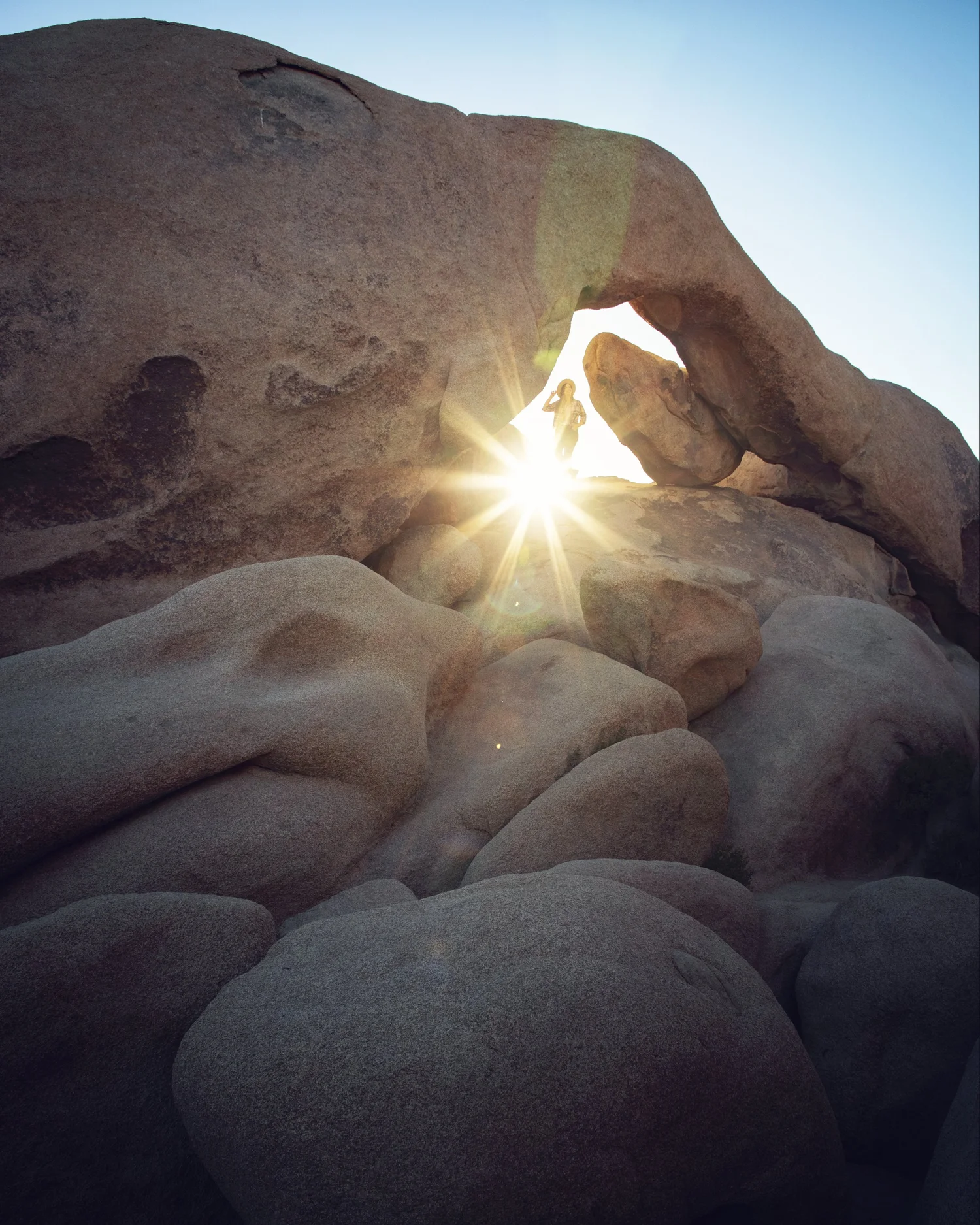 Top 8 Rock Formations - Joshua Tree National Park — Flying Dawn Marie ...