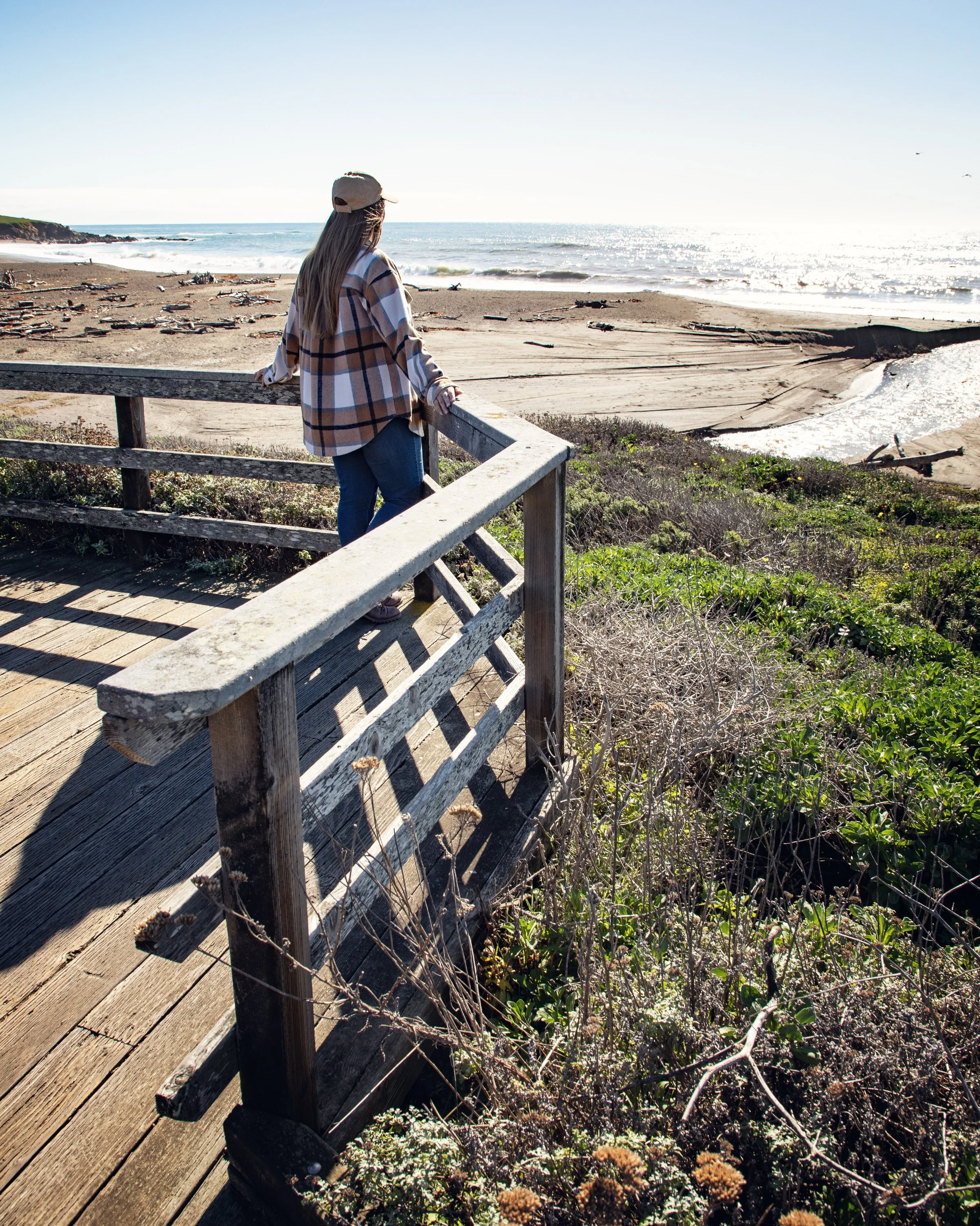 Moonstone Beach First Timers Guide (Cambria, CA) — Flying Dawn Marie ...