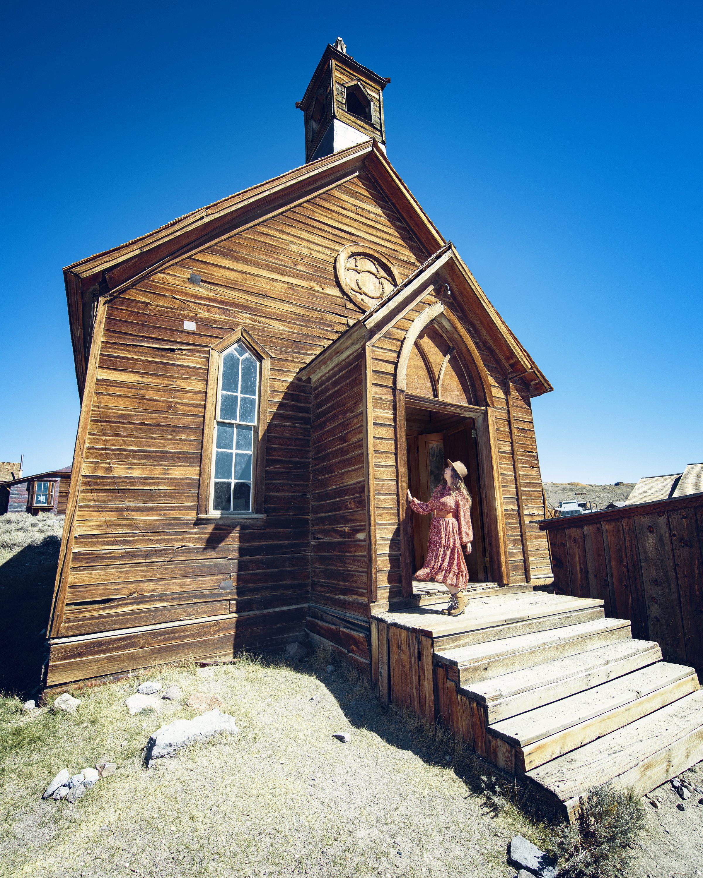 Bodie Ghost Town & State Historic Park — Flying Dawn Marie