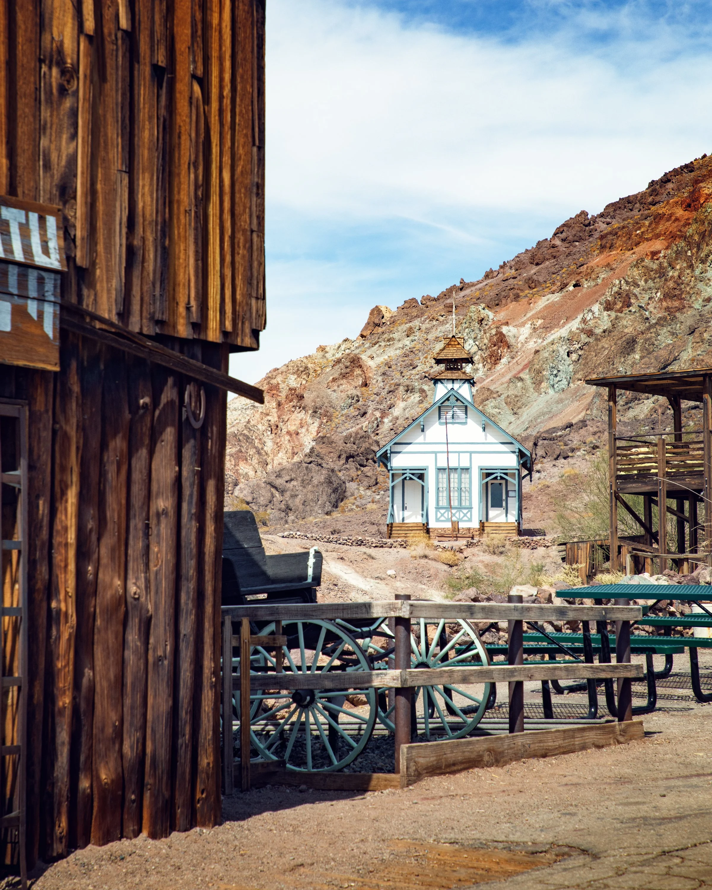 Calico Ghost Town Travel Guide (LA to Las Vegas Stop) — Flying Dawn ...
