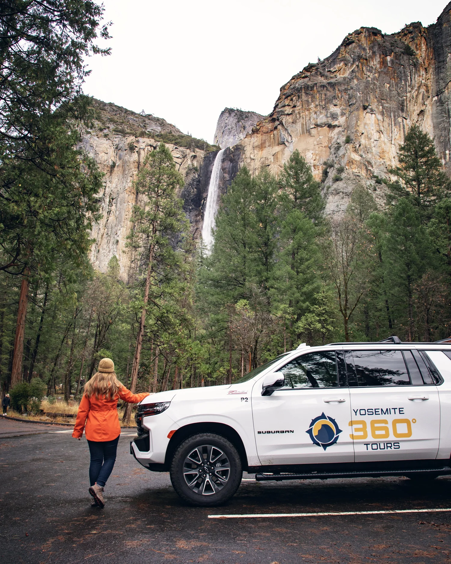 Yosemite 360 Tours - Group & Private Tours by Tenaya Lodge — Flying ...