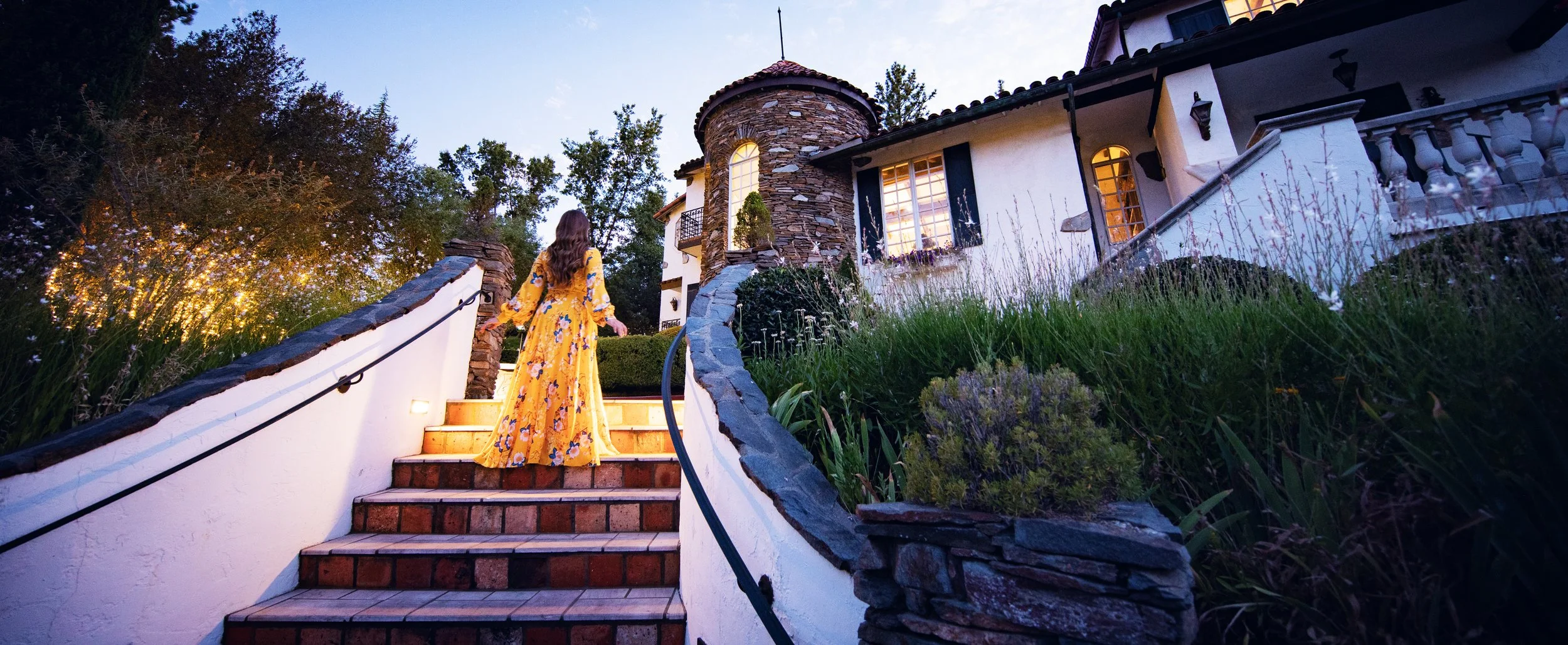 Château du Sureau: A Luxurious European-Style Escape Near Yosemite National Park