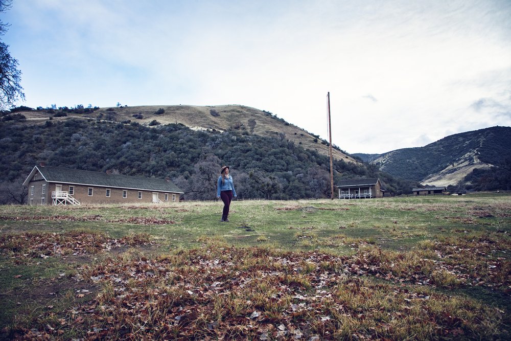 Fort Tejon State Historic Park Weather