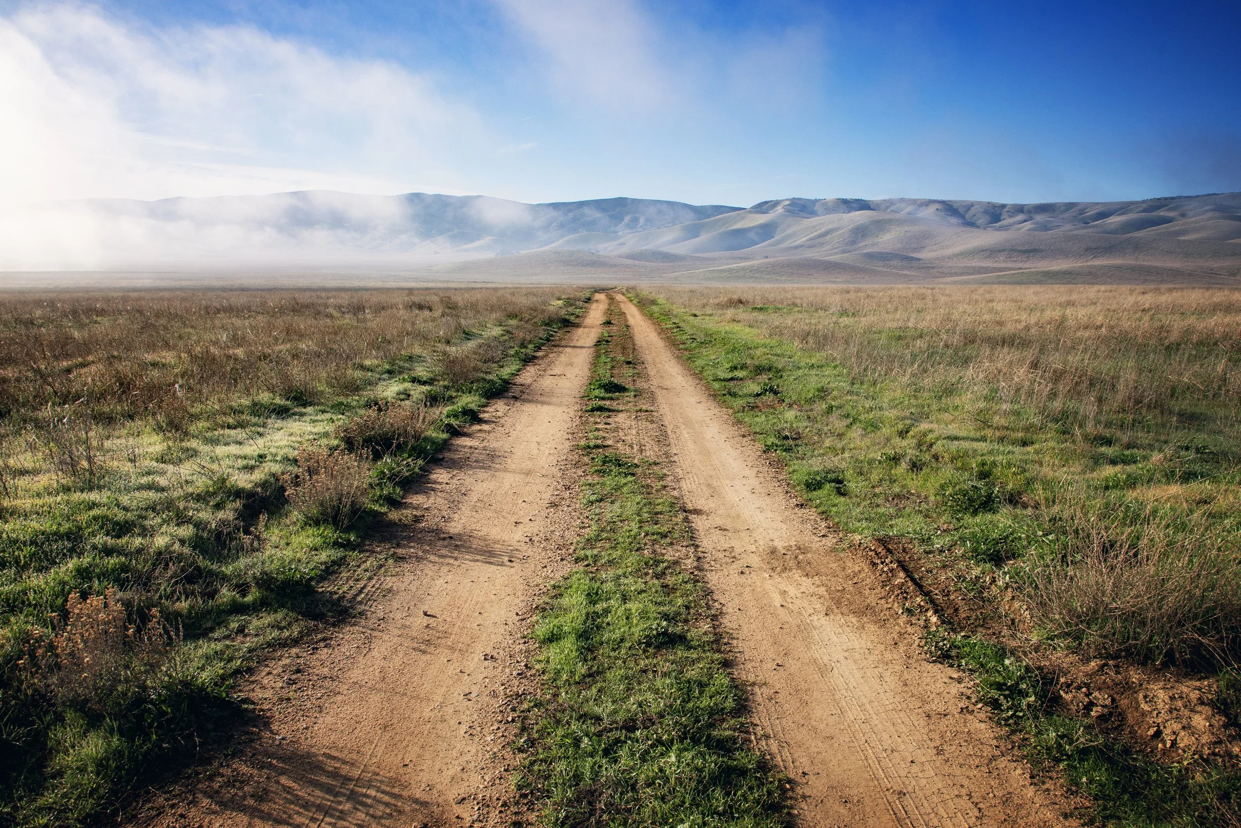 Painted Rock in Carrizo Plain National Monument (Self-Guided Tour ...