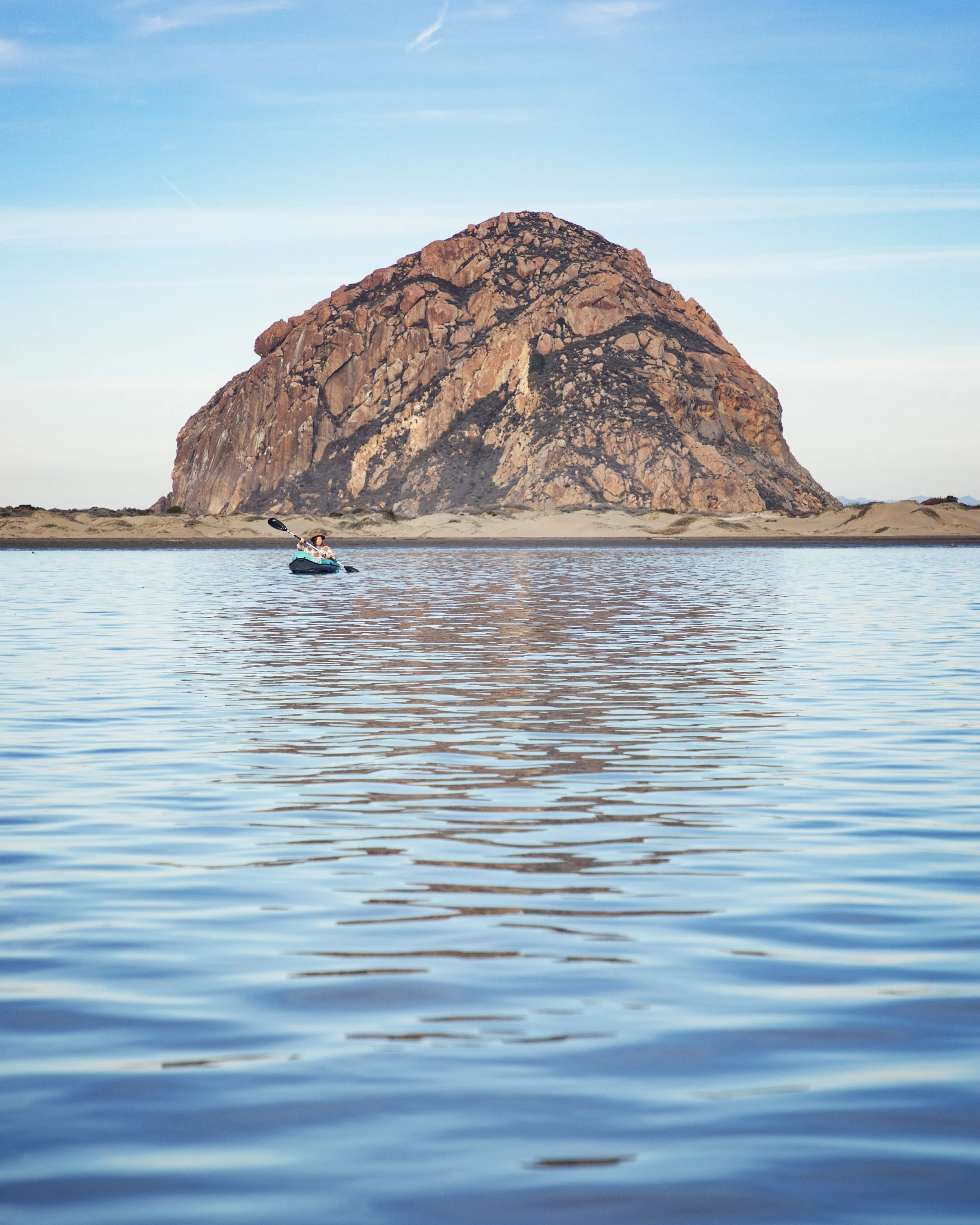Perfect Day in Morro Bay, CA Kayaking & Tide Pools Travel Guide