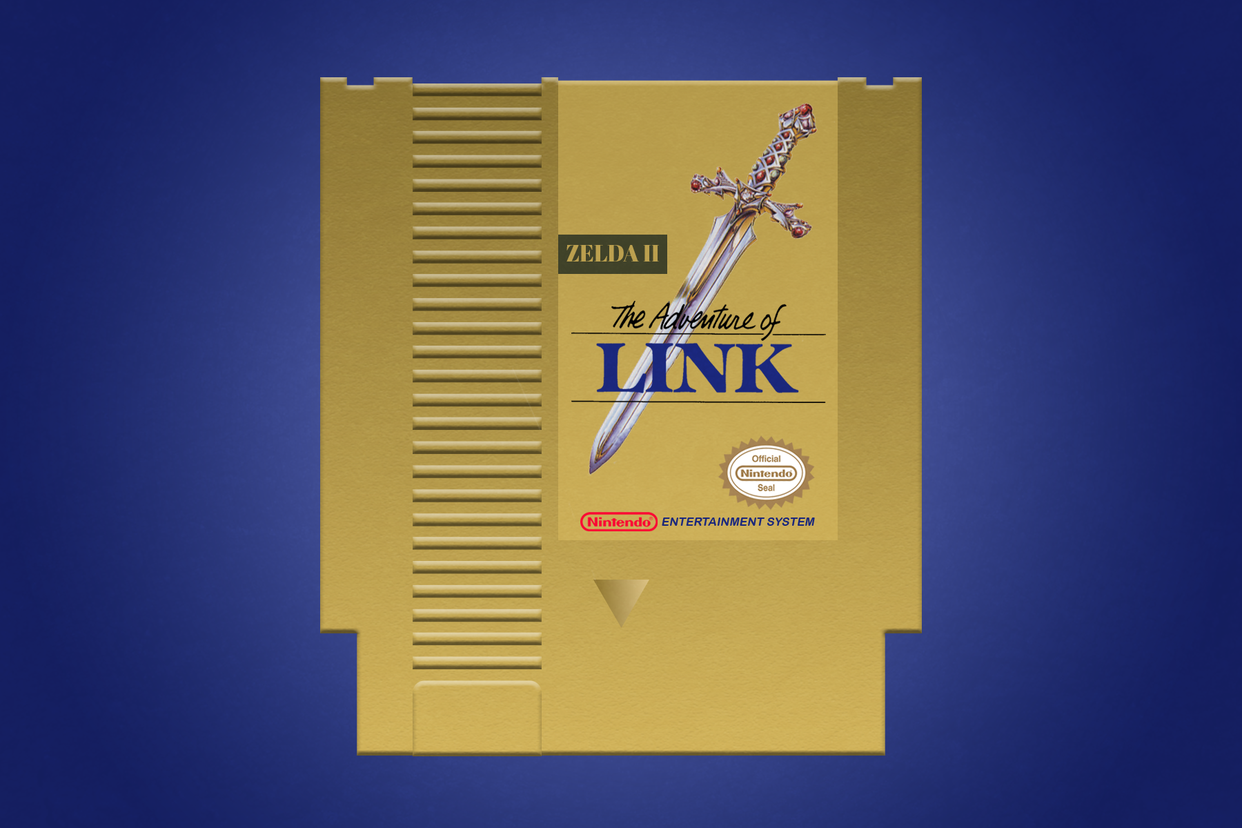 The Legend of Zelda - The Adventures of Link cartridge.png