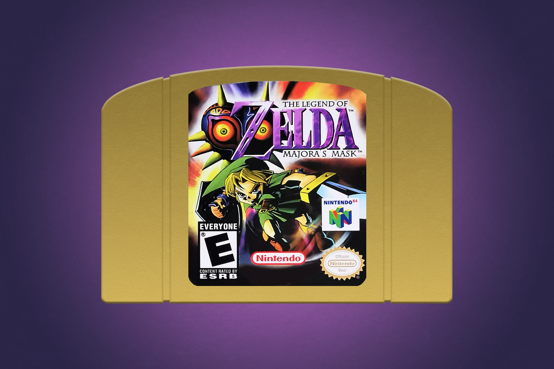 The Legend of Zelda - Majora's Maks Cartridge.png