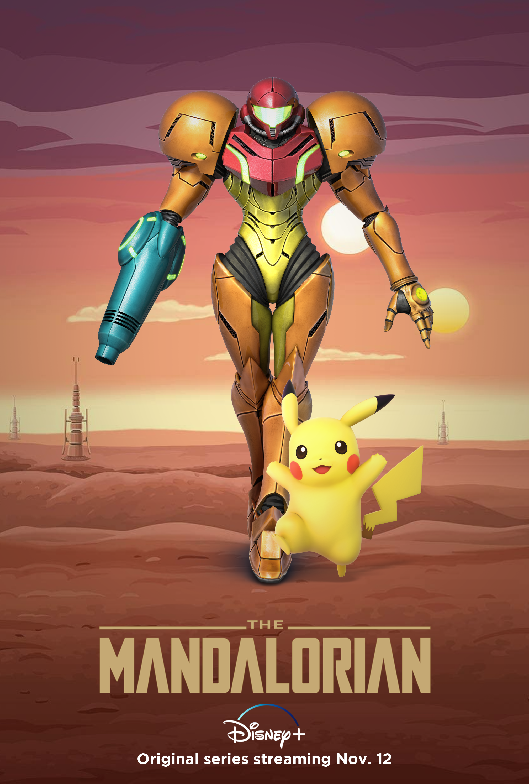 The Mandalorian Samus Poster.png