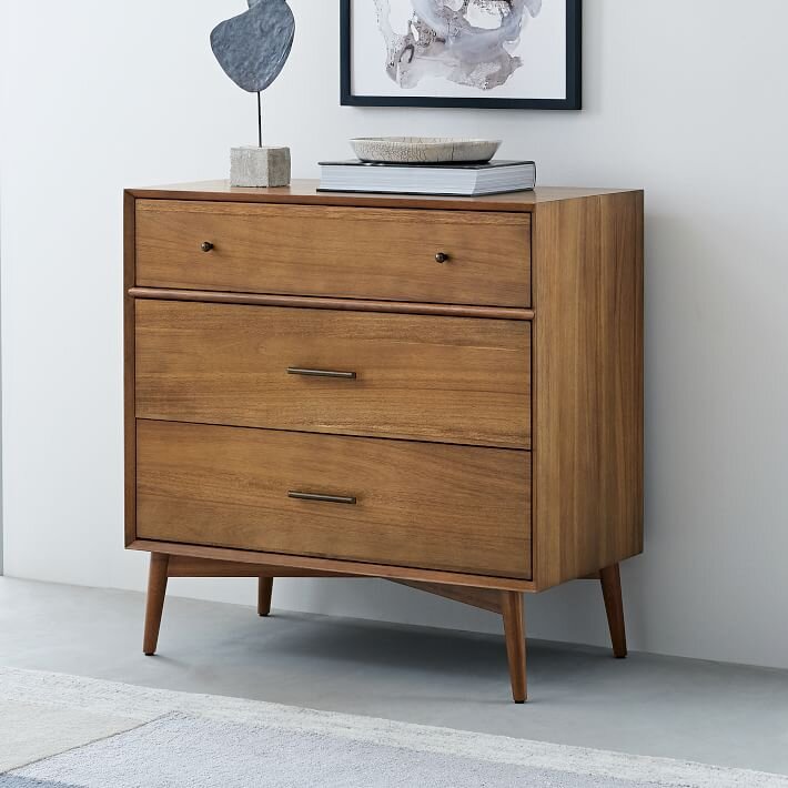 Hand Crafed Furniture And Sofas, Large Acorn Wood Brewton Dresser