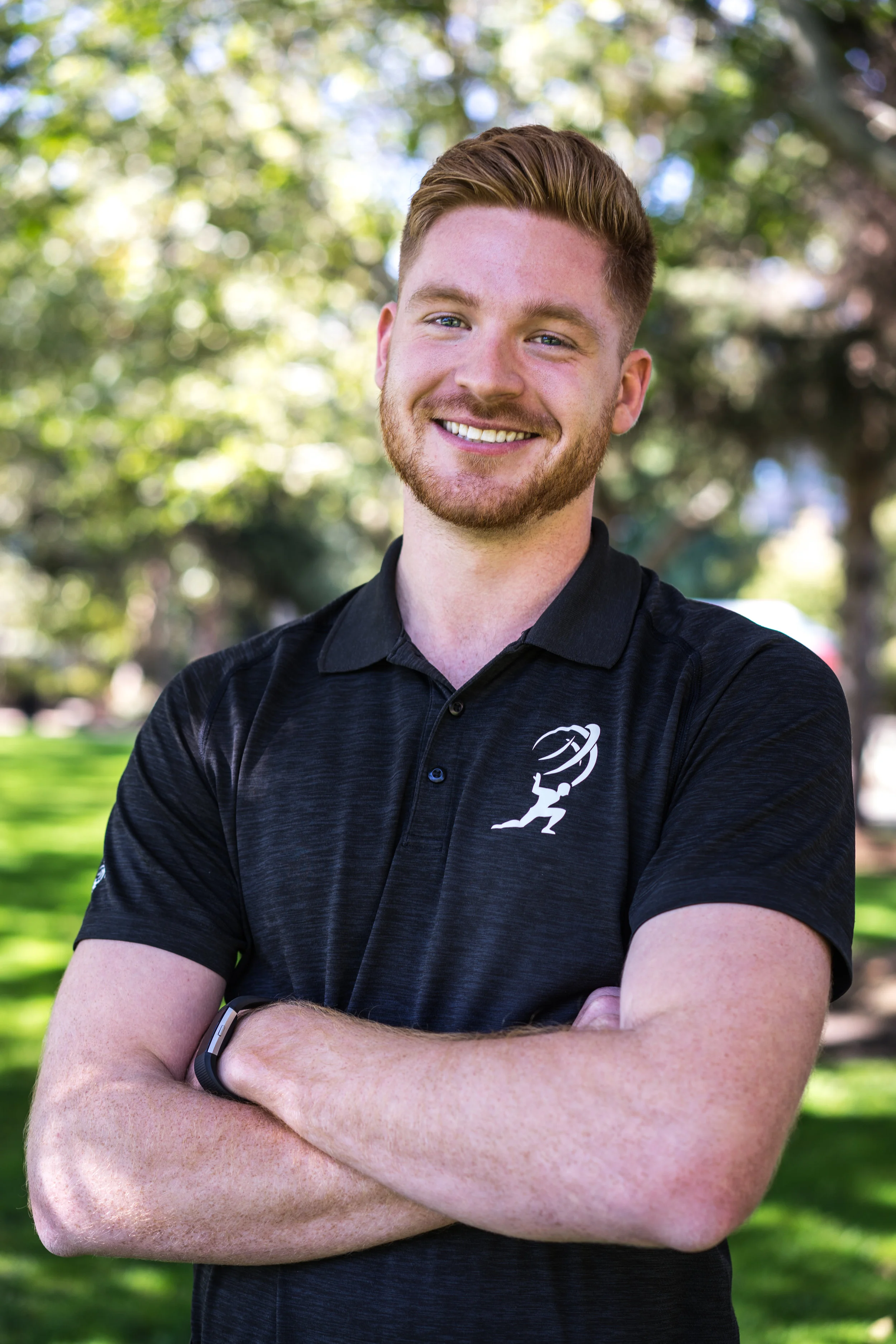 Tait cuthill - registered kinesiologist (rkin) - kelowna, B.C. - Pro motion clinic