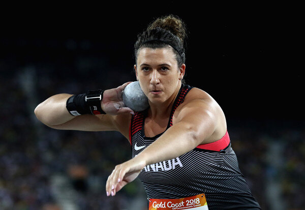 Taryn Suttie, Team Canada Olympian