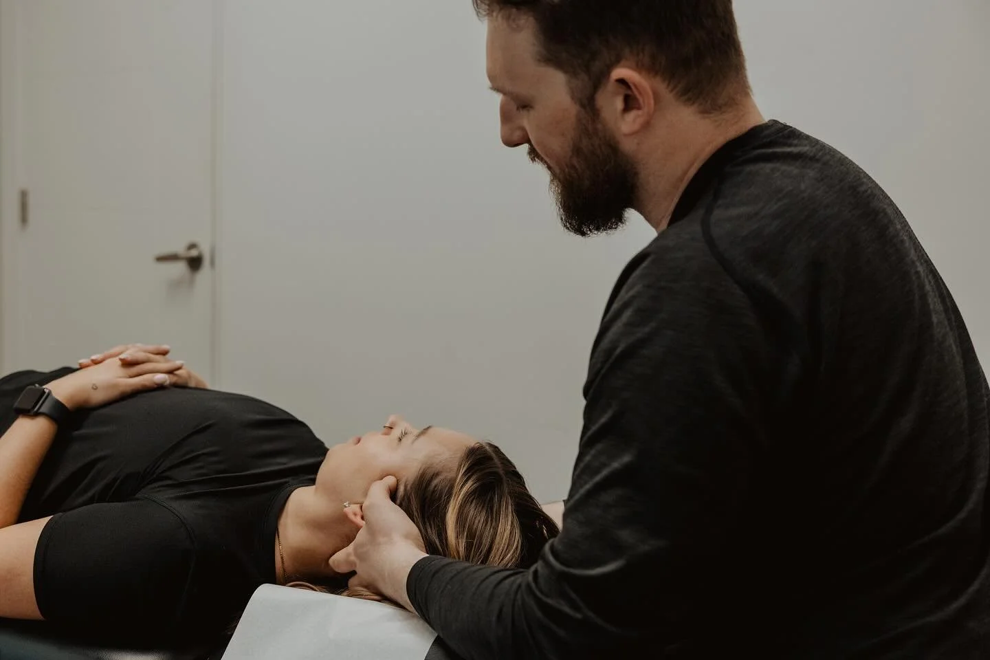 Struggling with jaw pain, clicking, or headaches? It might be TMJ disorder &mdash; and yes, your chiropractor can help!

Your temporomandibular joint (TMJ) connects your jaw to your skull and plays a huge role in chewing, speaking, and even facial ex