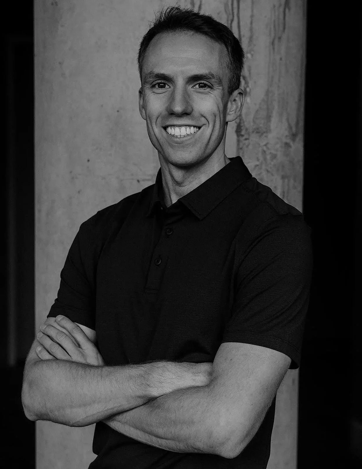 📣 Welcome to the crew, Glenn! 👋
We’re excited to introduce the newest physiotherapist addition to the Pro Motion Clinic crew — Glenn will be joining us at the beginning of November! 🙌
Born and raised right here in Kelowna, Glenn has