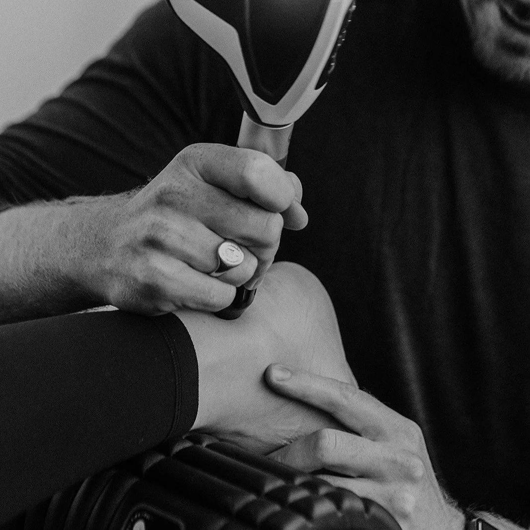 Achilles pain slowing you down? Shockwave therapy can help speed up recovery and get you back on track. 🏃&zwj;♂️💨 

Achilles tendinopathy, an overuse injury of the Achilles tendon, is one of the most common injuries in runners often caused by sudde