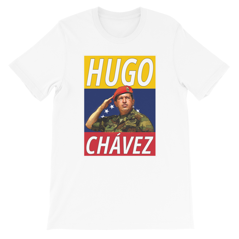 Presidente Hugo Chavez Venezuela Riposa in Pace T Shirt 