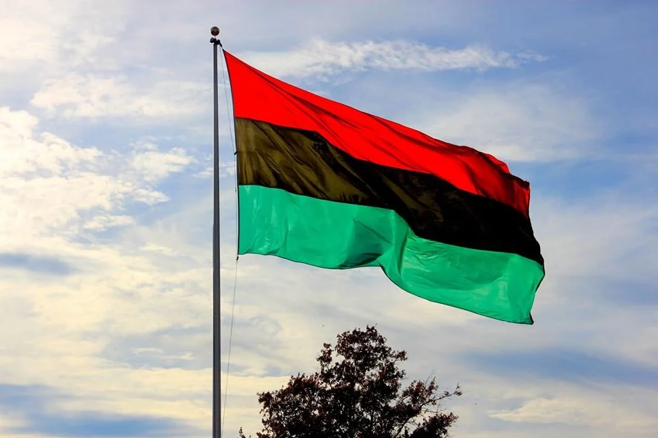 African Flag (various sizes)