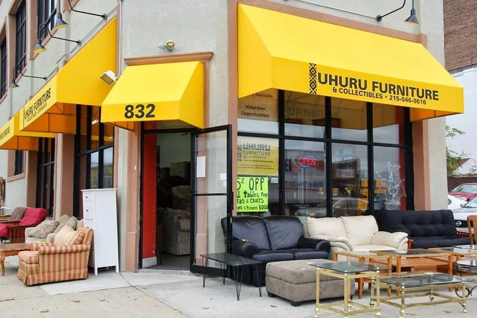 Uhuru Furniture & Collectibles - Philadelphia