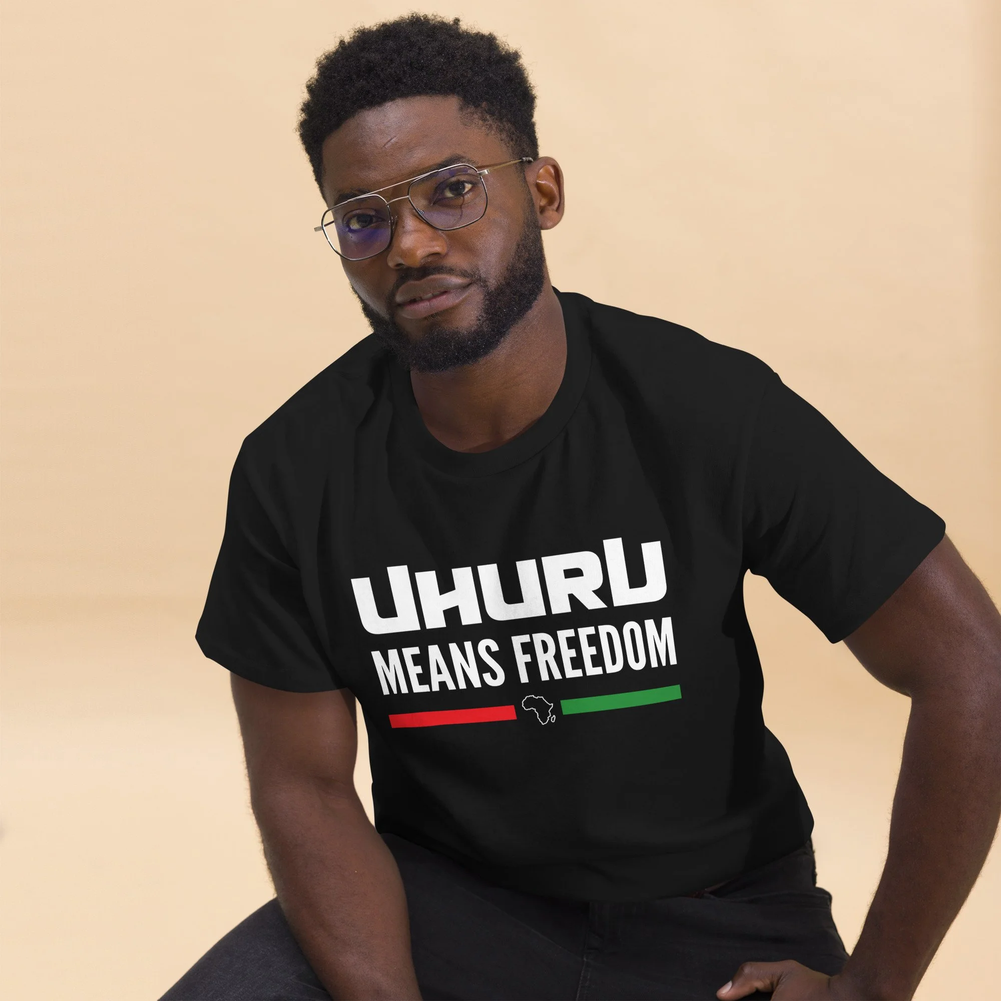 Uhuru Planet Reparations Apparel