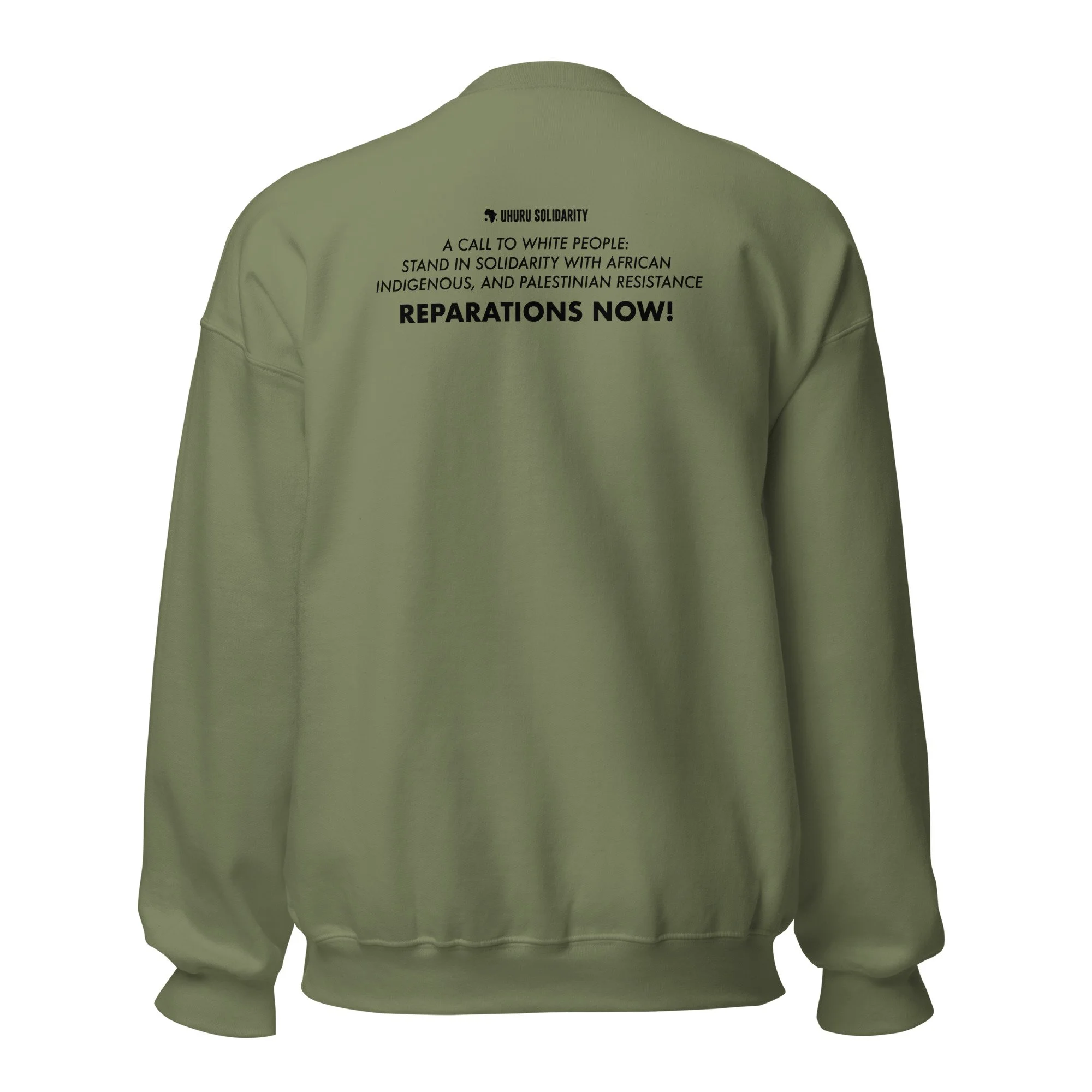unisex-crew-neck-sweatshirt-military-green-back-6740e68de9ded.jpg