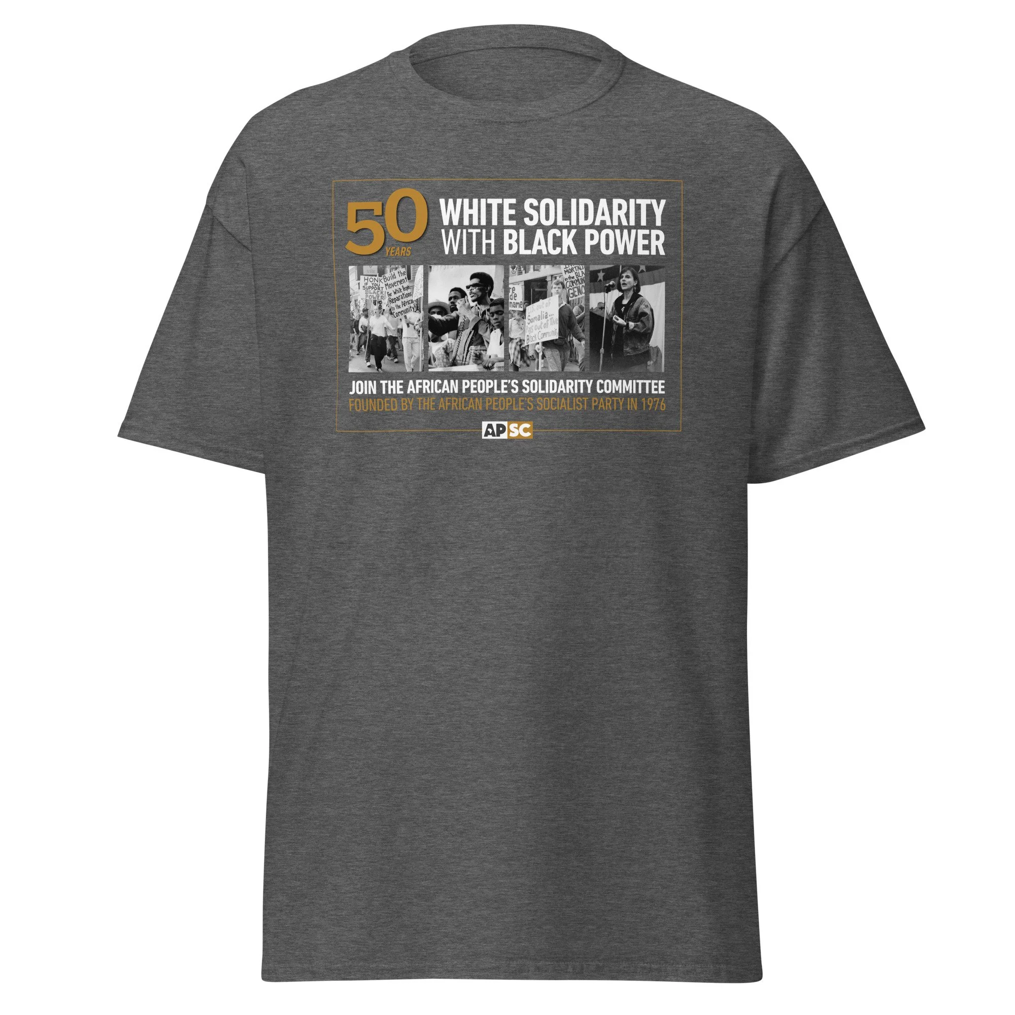 Uhuru Planet Reparations Apparel