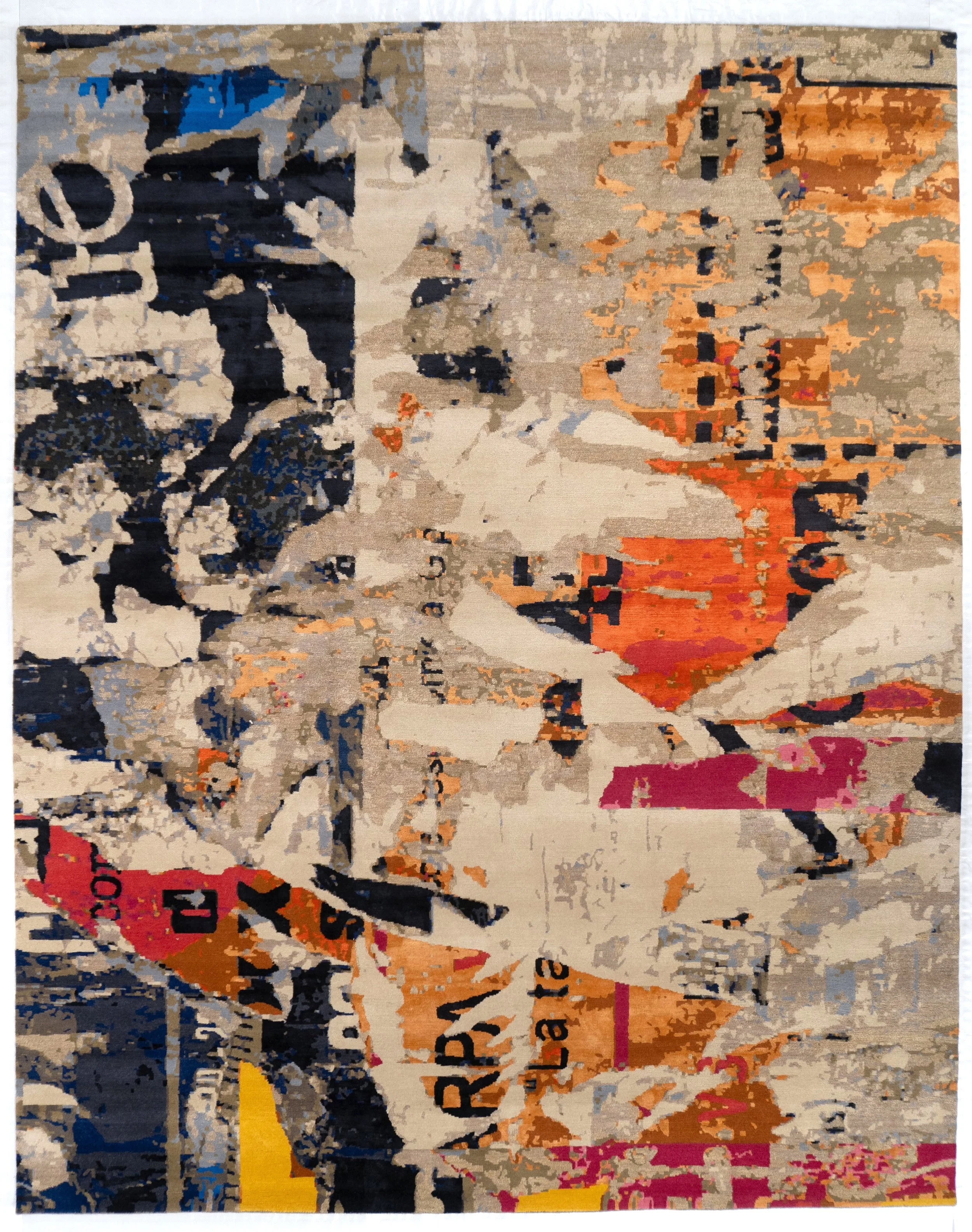 8'x10' Polis, Modern
