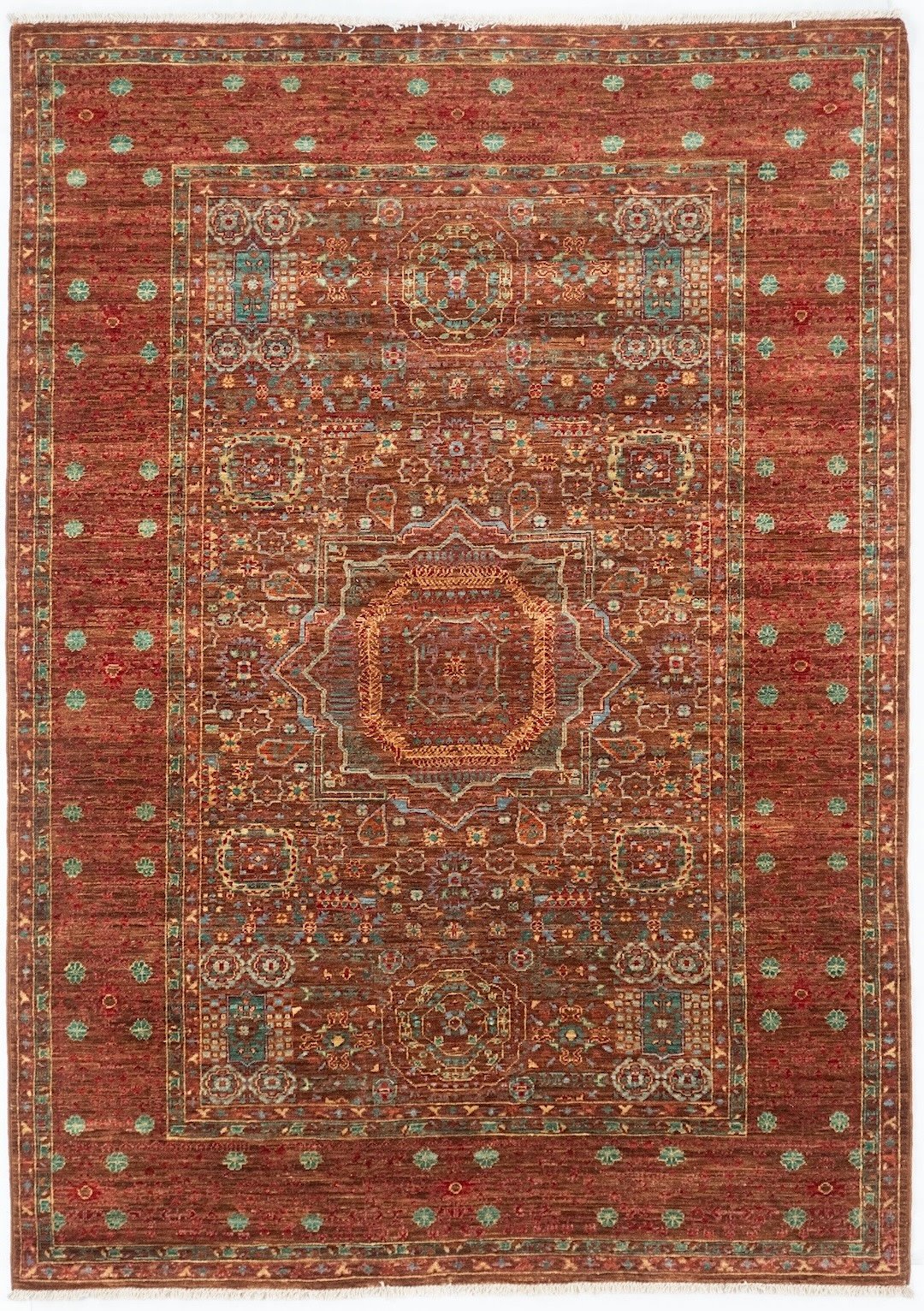 4'3" x 5'11" Mamluk, Classic