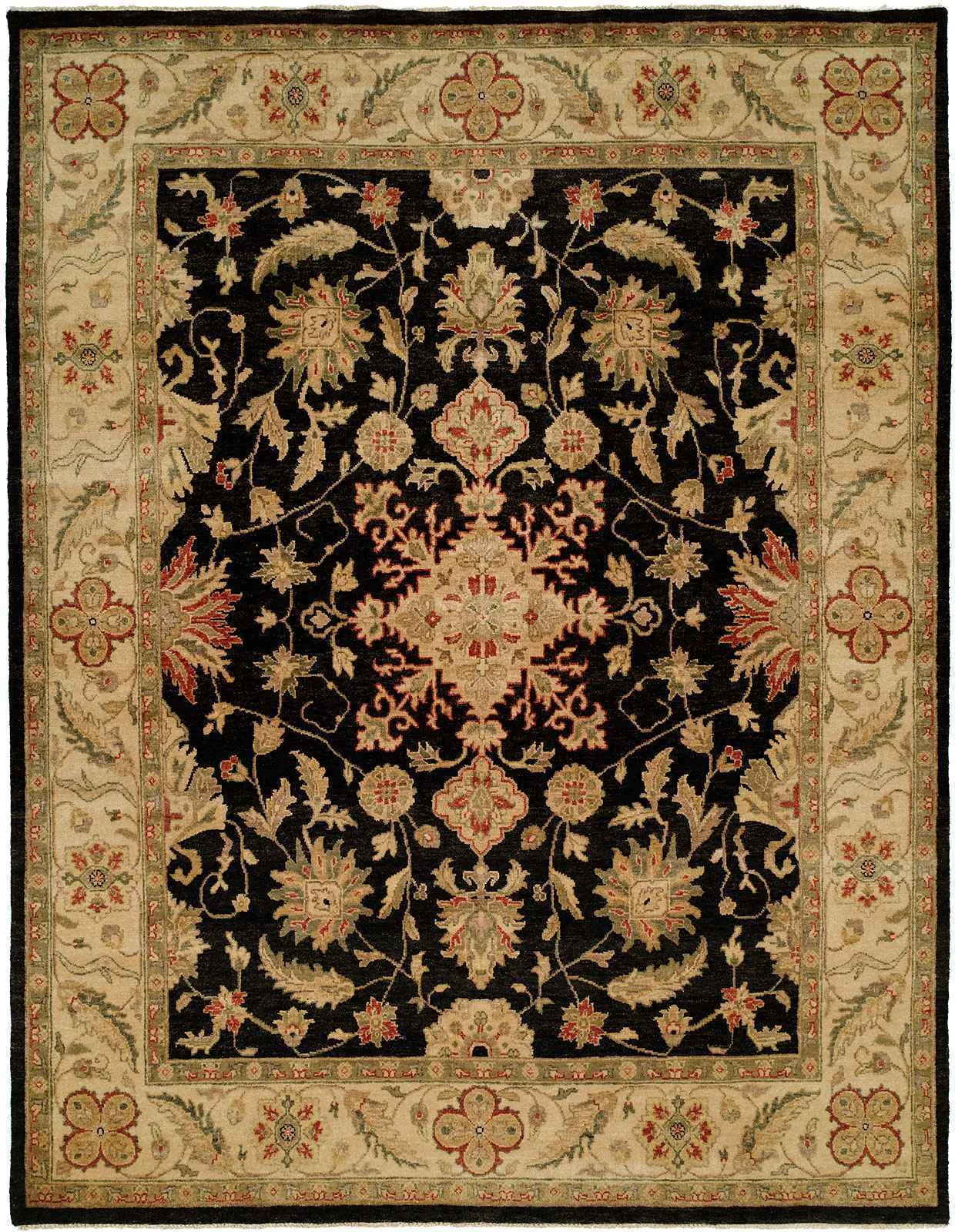 Serapi-Oushak-Sale-Rug-India