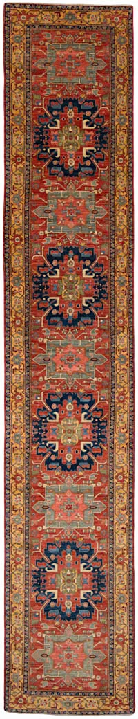 SERAPI-KAZAK-AFGHAN-TRIBAL-RUG