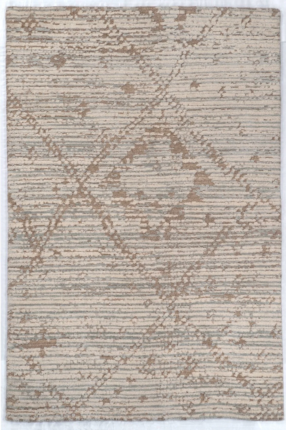 4'x6' Marrakesh, Transitional