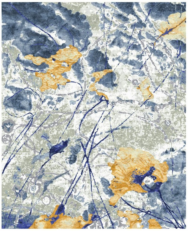 SERAPI-LUTEA-MODERN-INDIAN-RUG