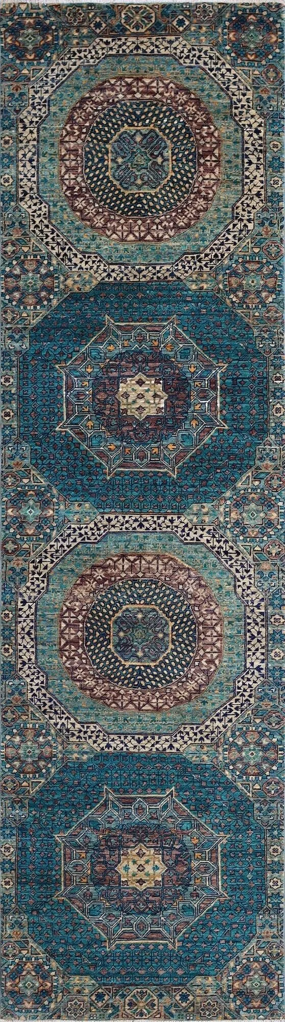 2'8"x9'7" Mamluk, Classic