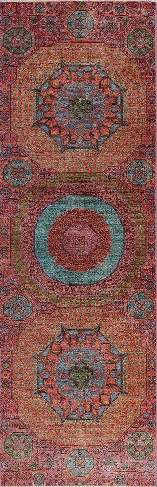 2'7"x8'1" Mamluk, Classic