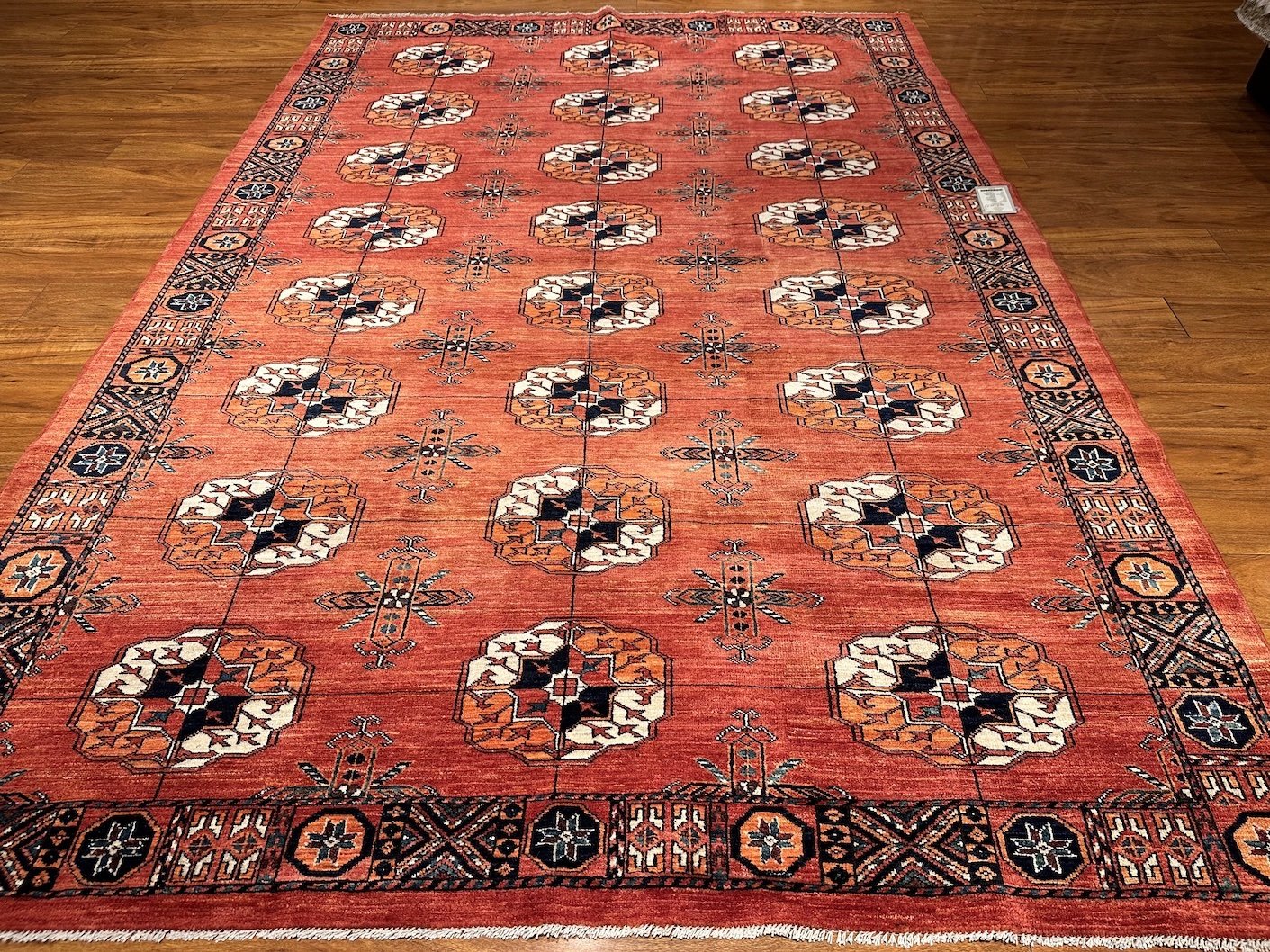 Turkmen Salor — Tribal/Village Rugs