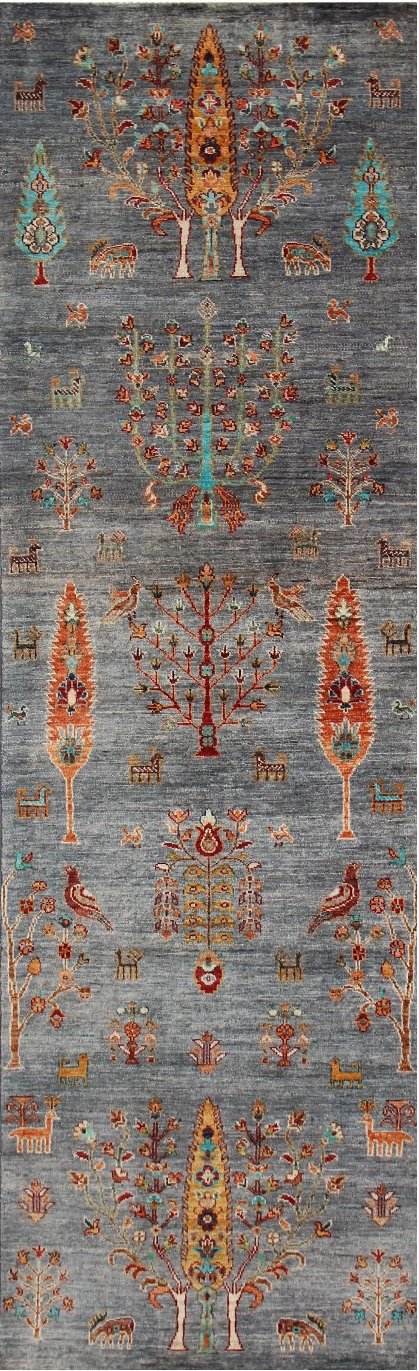 2'7"x8'7" Cypress, Classic