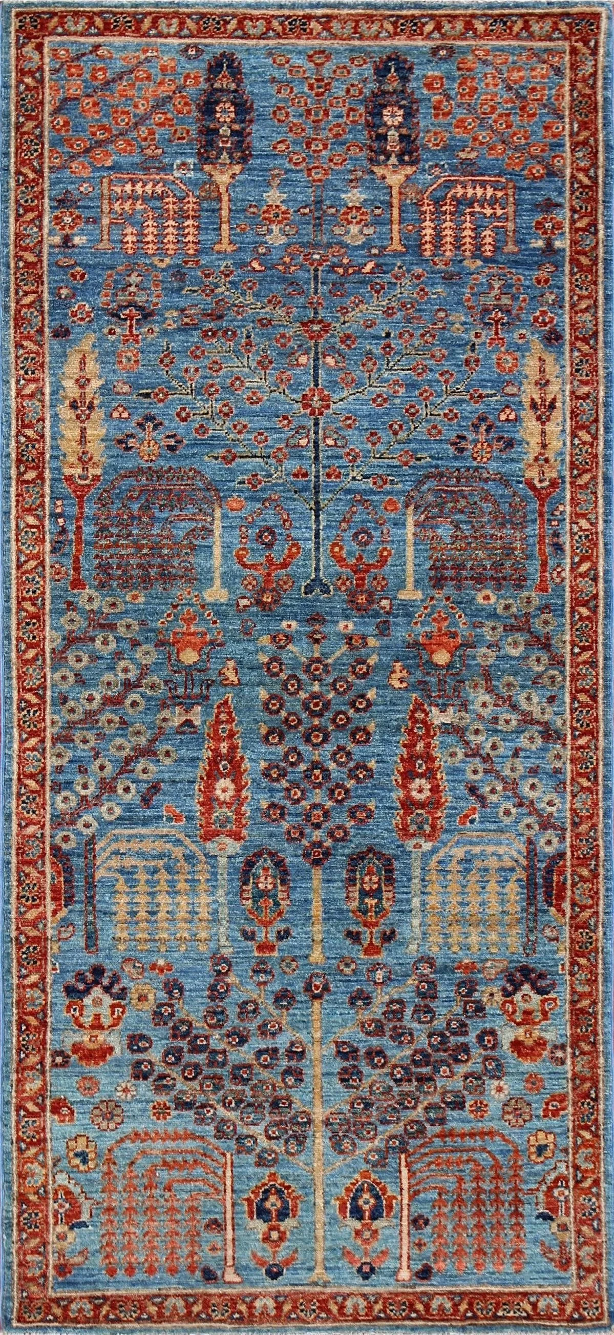 2'8"x5'11" Farahan, Classic