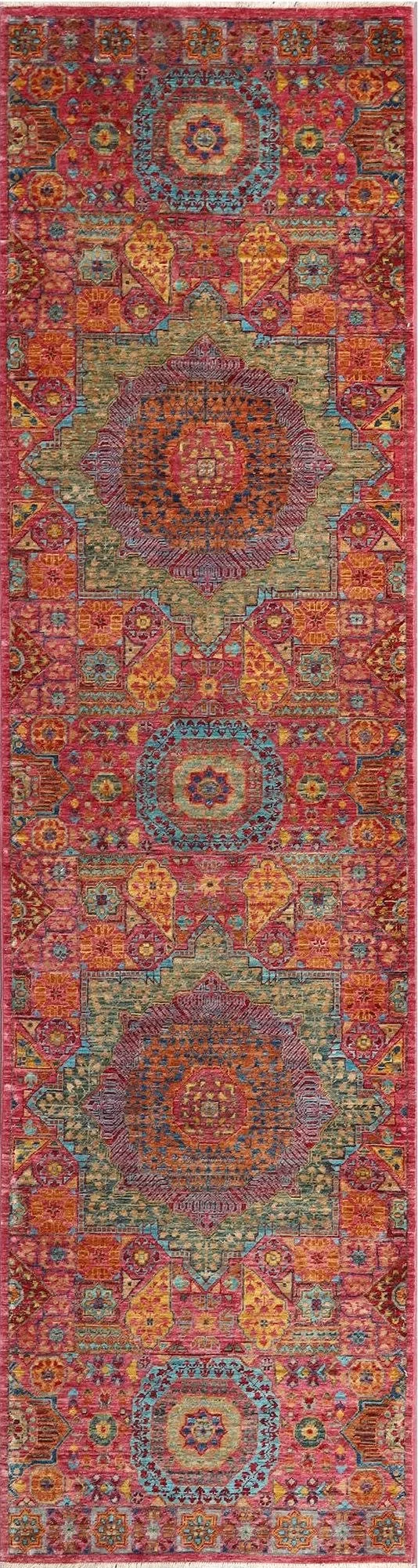 2'6"x9'8" Mamluk, Classic