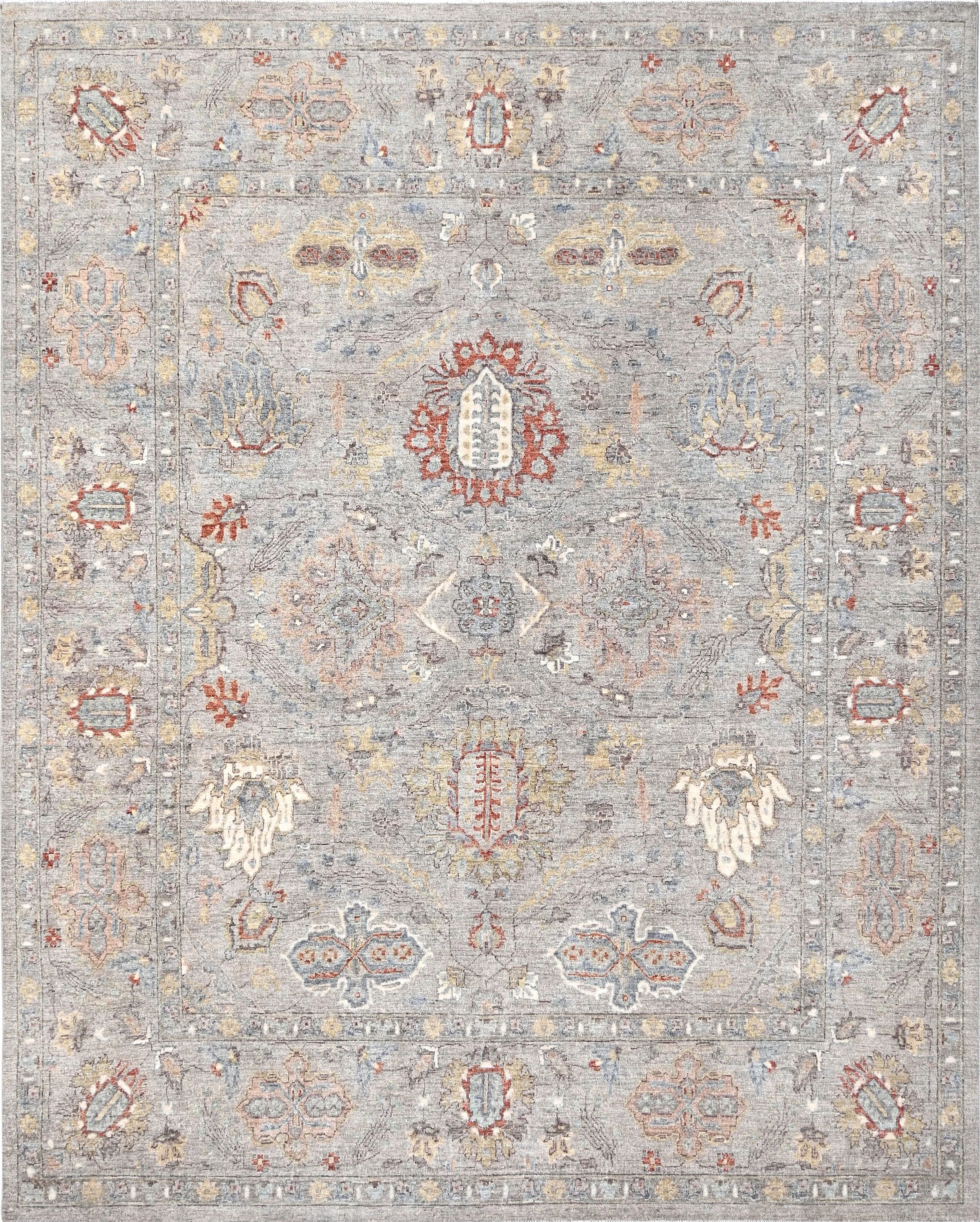 8'x10' Oushak, Classic