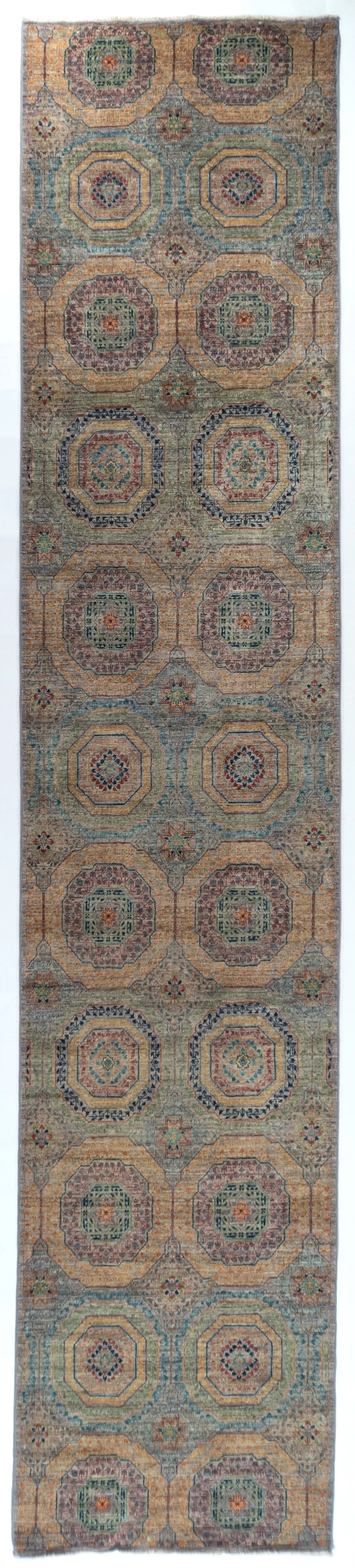 2'11"x14'2" Mamluk, Classic