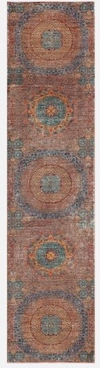 2'8"x11'4" Mamluk, Classic