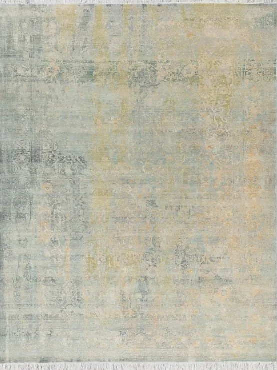 9' x 12' 2" Lagos, Transitional
