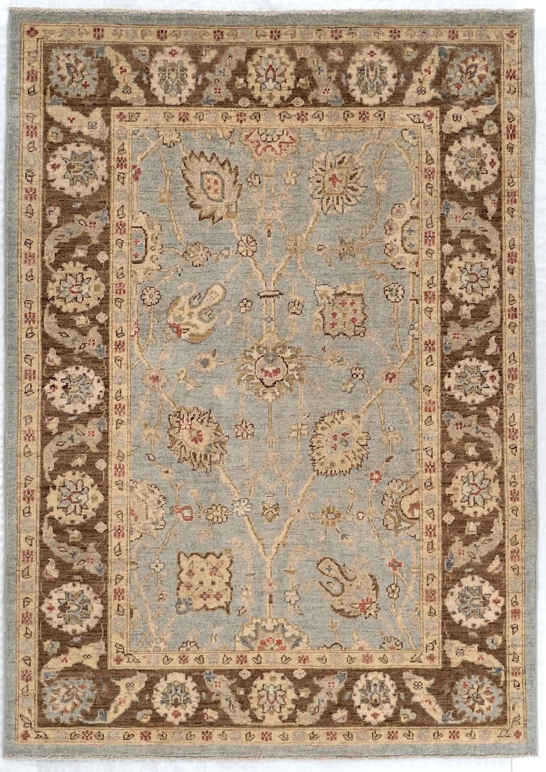 4'9"x6'8" Sultanabad, Classic