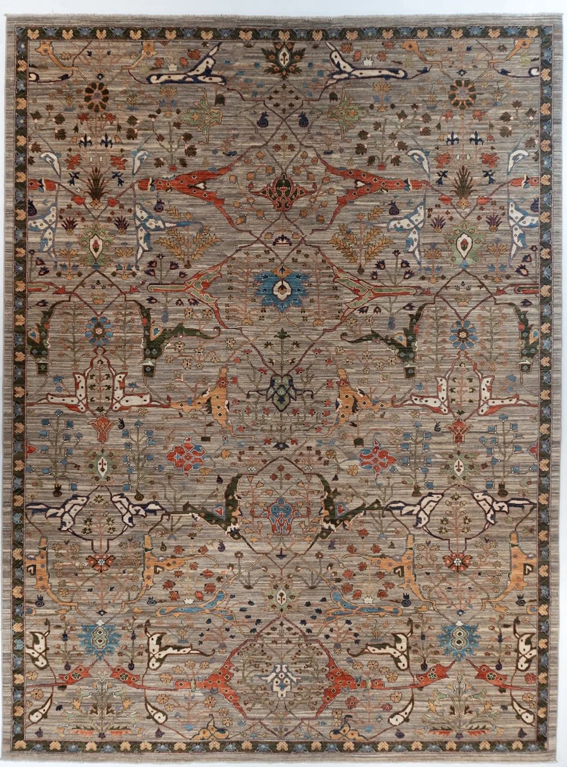 8'11"x12' Farahan, Classic