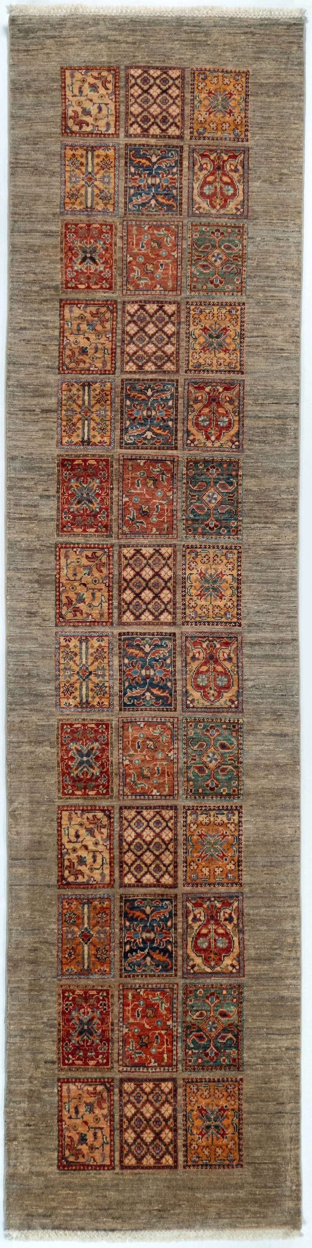 2'6"x10'6" Qashqaii, Tribal